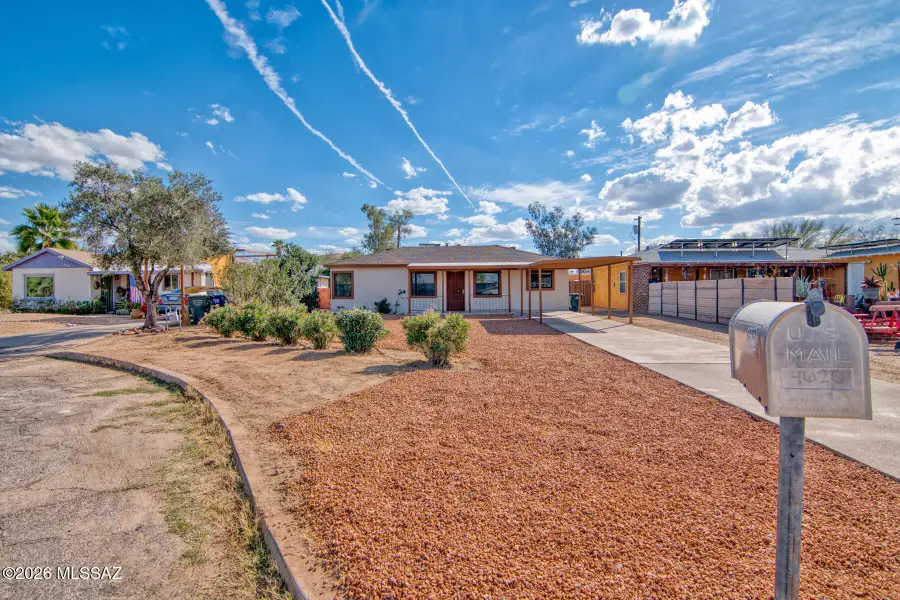 4620 E Lester, Tucson, AZ 85712 - #2