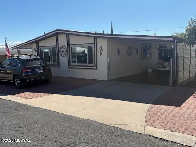 5431 W Flying W, Tucson, AZ 85713 - #1