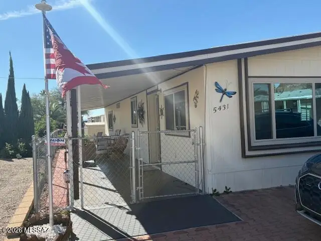 5431 W Flying W, Tucson, AZ 85713 - #2