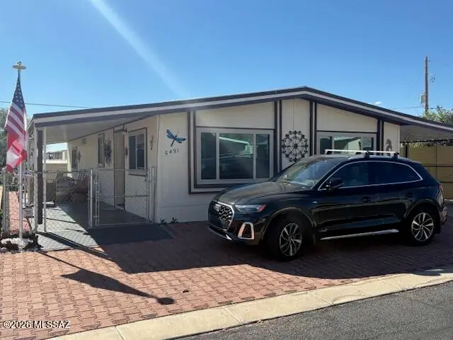 5431 W Flying W, Tucson, AZ 85713 - #3