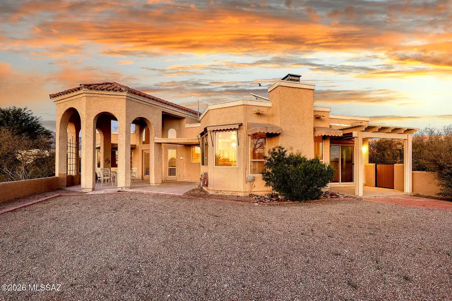 3463 N Country Club Vista, Tucson, AZ 85750 - #3