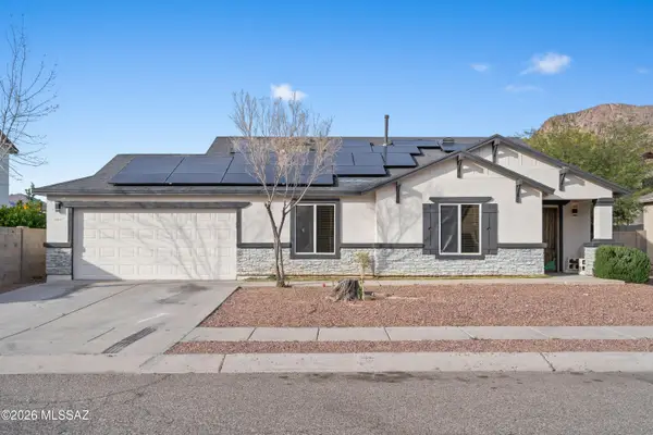 4900 W Calle Don Alfonso, Tucson, AZ 85757