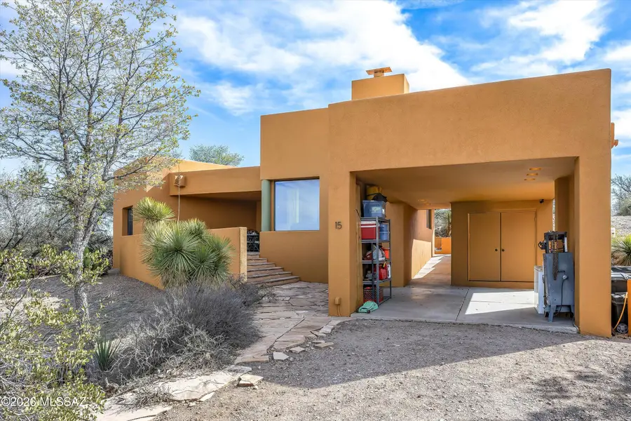 15 Franklin, Sonoita, AZ 85637 - #2