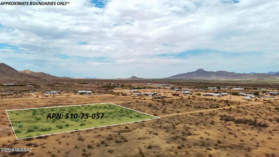 55610 W Mcdavid Rd (lot 4) 2.9 Acres, Maricopa, AZ 85139 - #2