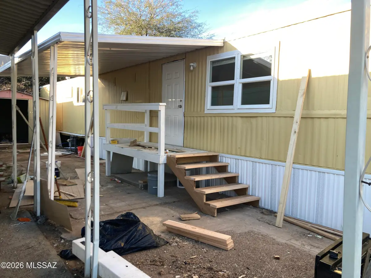 1741 W Wetmore, Tucson, AZ 85705 - #1