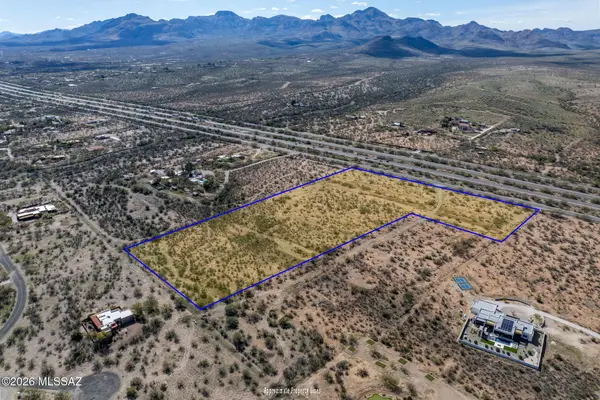 TBD E Frontage, Tubac, AZ 85646
