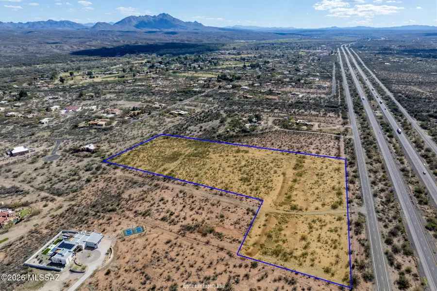 TBD E Frontage, Tubac, AZ 85646 - #3