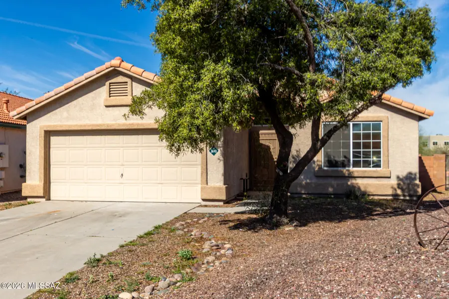 3692 W Camino De Caliope, Tucson, AZ 85741 - #3