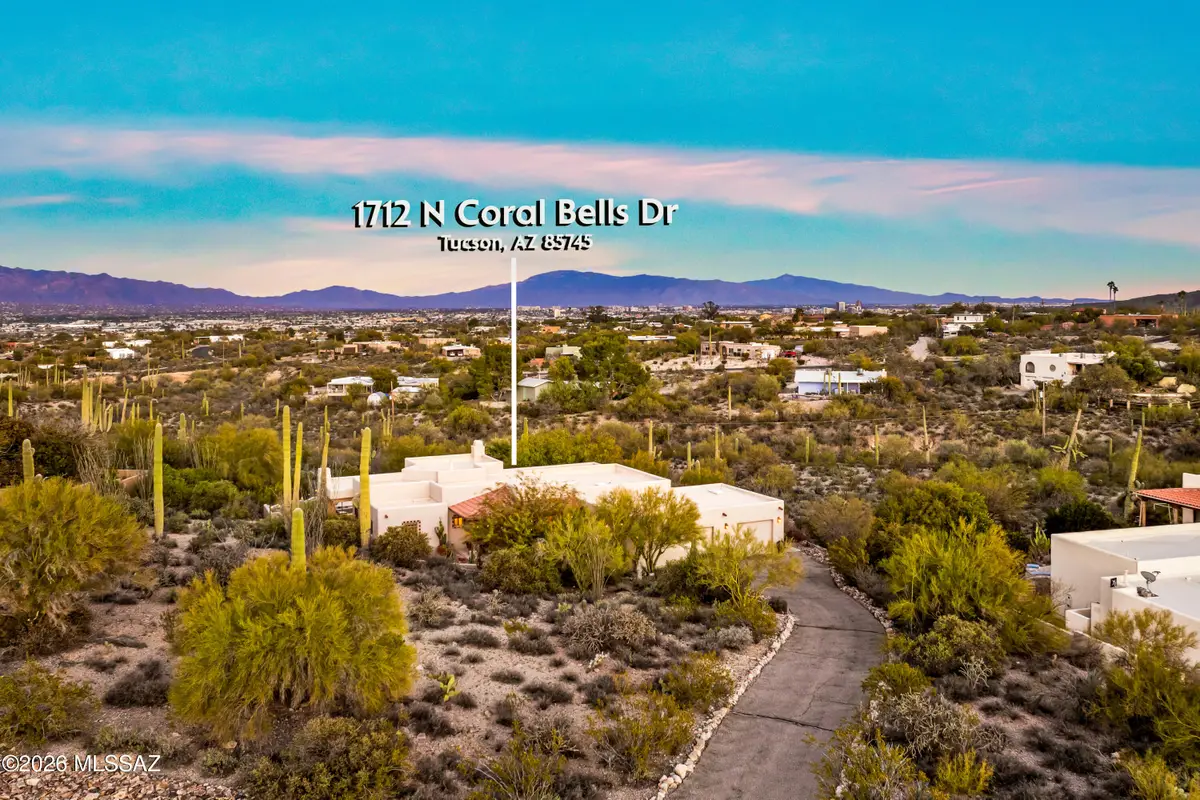1712 N Coral Bells, Tucson, AZ 85745 - #1