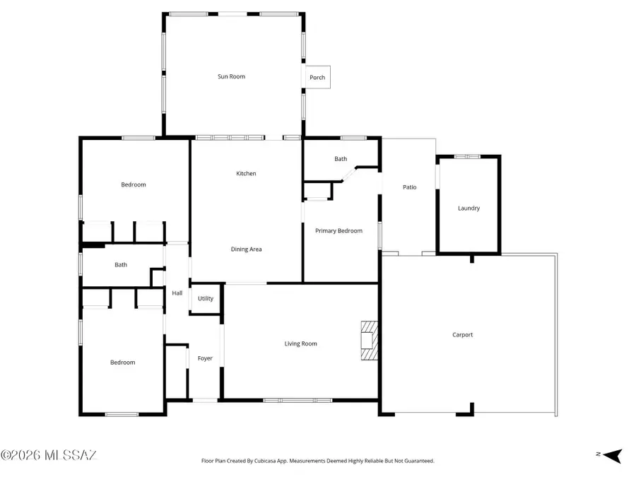 2120 N Norton, Tucson, AZ 85719 - #2