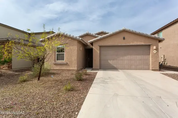 7912 S Bonanza Park, Tucson, AZ 85747