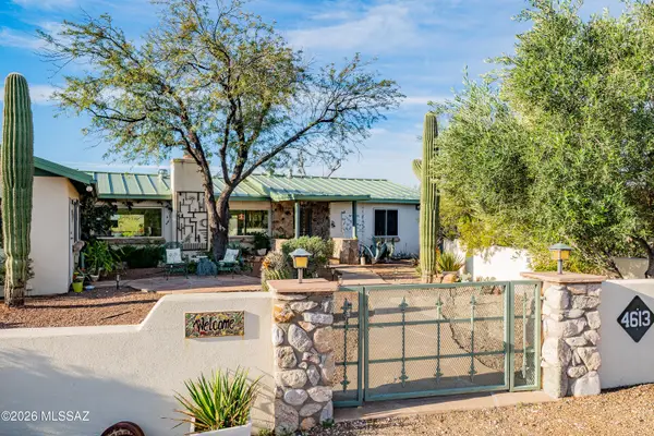 4613 N Camino Escuela, Tucson, AZ 85718