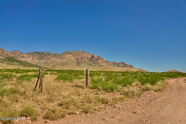 7 Acre +/- S Eagle Ridge, Portal, AZ 85632