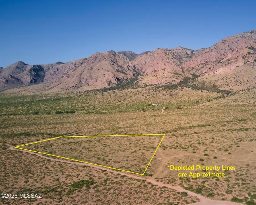 7 Acre +/- S Eagle Ridge, Portal, AZ 85632 - #3