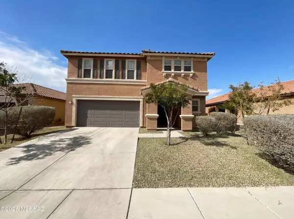 11600 W Granville, Marana, AZ 85653