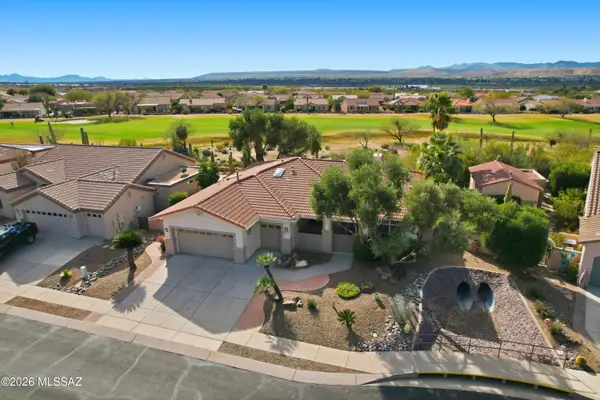 1531 N Bank Swallow, Green Valley, AZ 85614