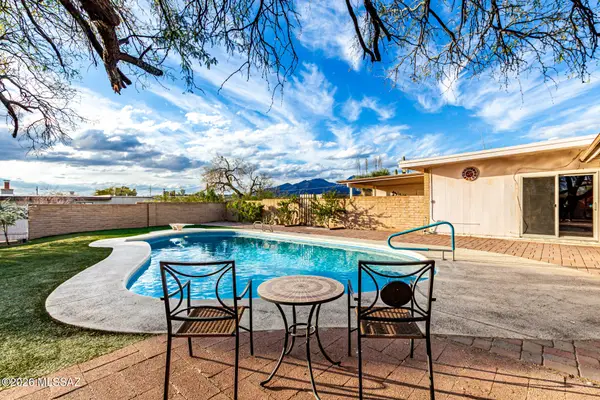 10360 E Glenn, Tucson, AZ 85749