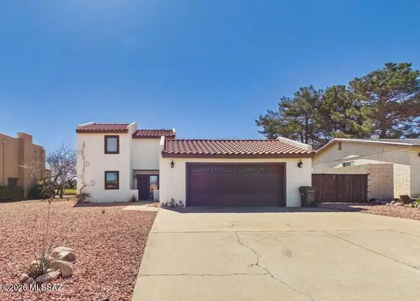 3414 Oak Hill, Sierra Vista, AZ 85650