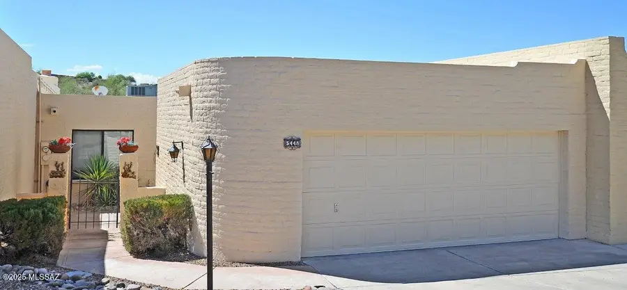5448 N Paseo Sonoyta, Tucson, AZ 85750 - #3
