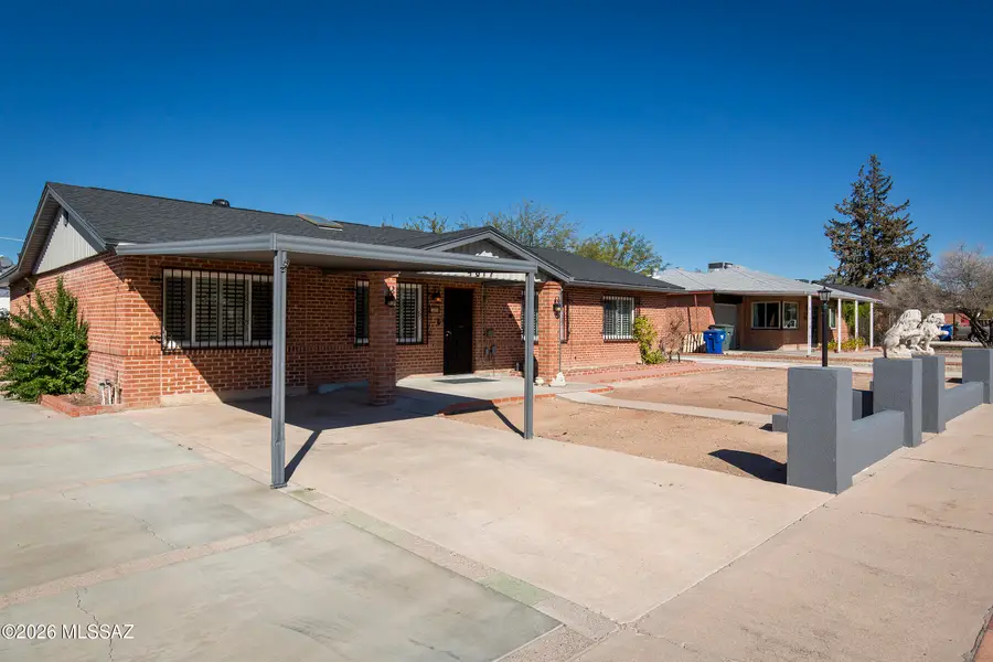 4817 E Scarlett, Tucson, AZ 85711 - #3