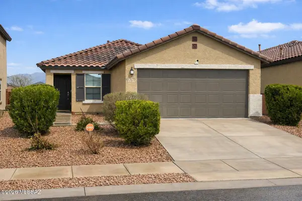 13173 E Iron Chief, Tucson, AZ 85747