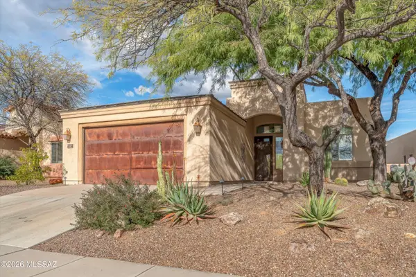 4384 W Cloud Ranch, Marana, AZ 85658