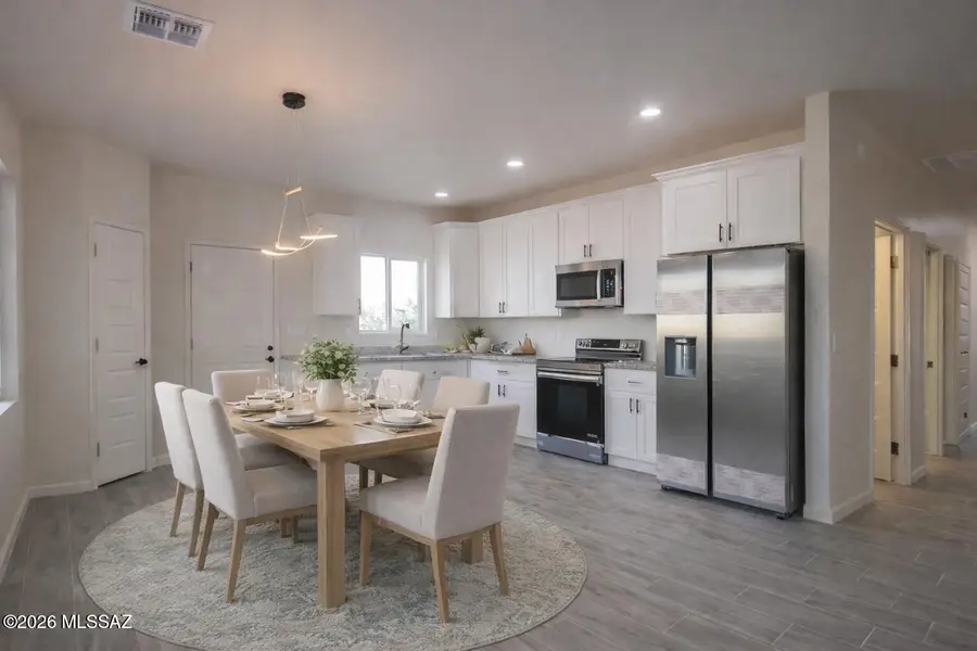 4327 S Desert Sunrise, Tucson, AZ 85735 - #2