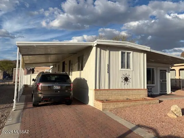 5356 W Flying W, Tucson, AZ 85713 - #3