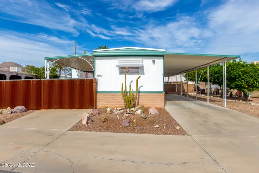 5708 W Tumbling F, Tucson, AZ 85713 - #2