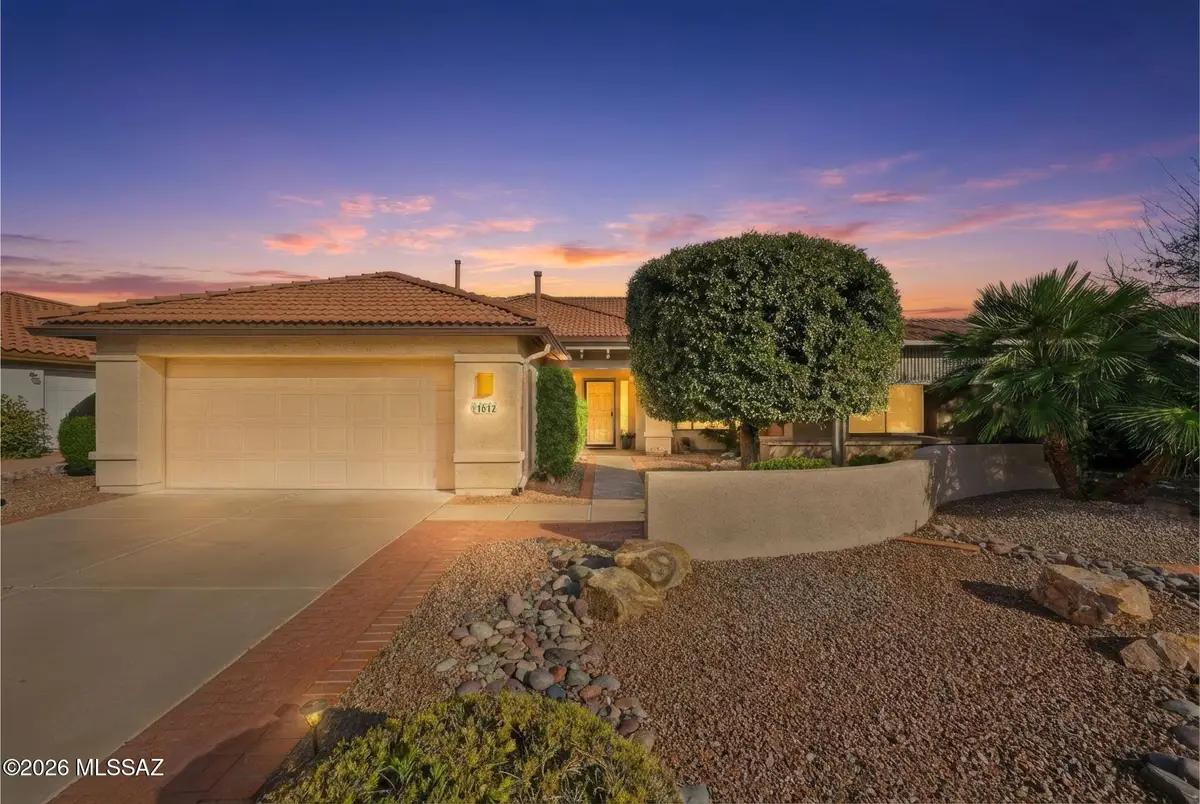 1612 N Rush Creek, Green Valley, AZ 85614 - #1