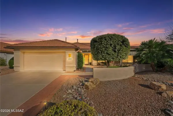 1612 N Rush Creek, Green Valley, AZ 85614