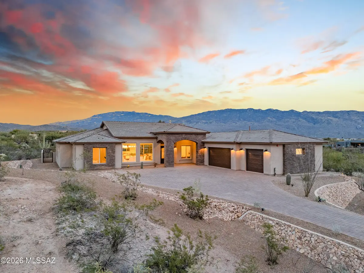 12145 E Placita Rancho Soldados, Tucson, AZ 85749 - #1