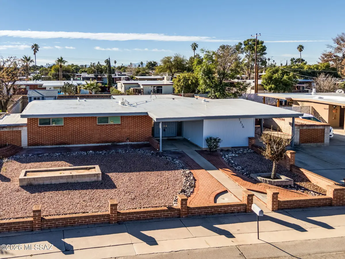 7236 E Calle Cuernavaca, Tucson, AZ 85710 - #1