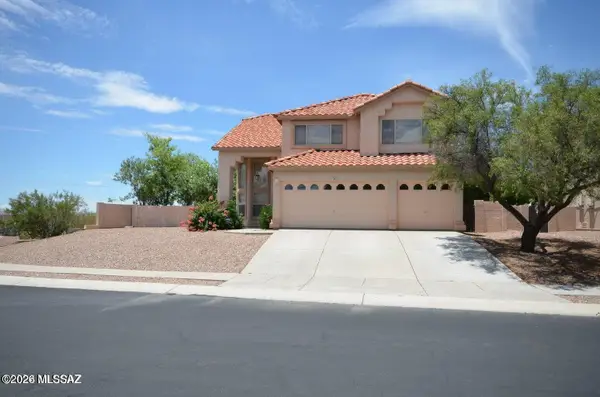 11281 N Chynna Rose, Tucson, AZ 85737