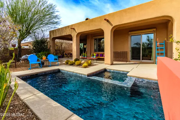 6178 N Via Paloma Rosa, Tucson, AZ 85718