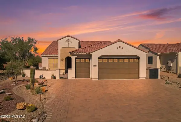 2475 E Rolling Meadow, Green Valley, AZ 85614