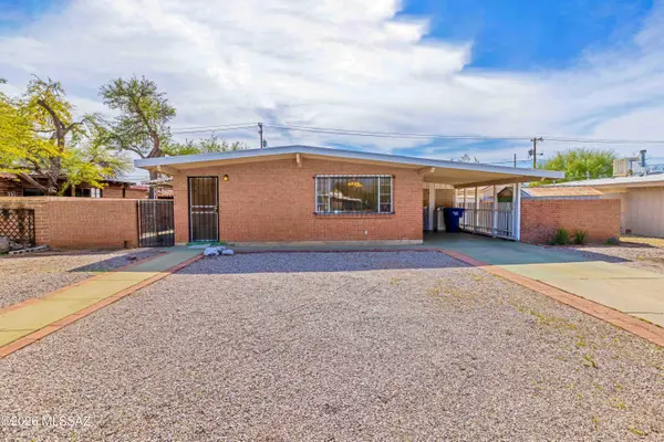4320 E Hayhurst, Tucson, AZ 85712