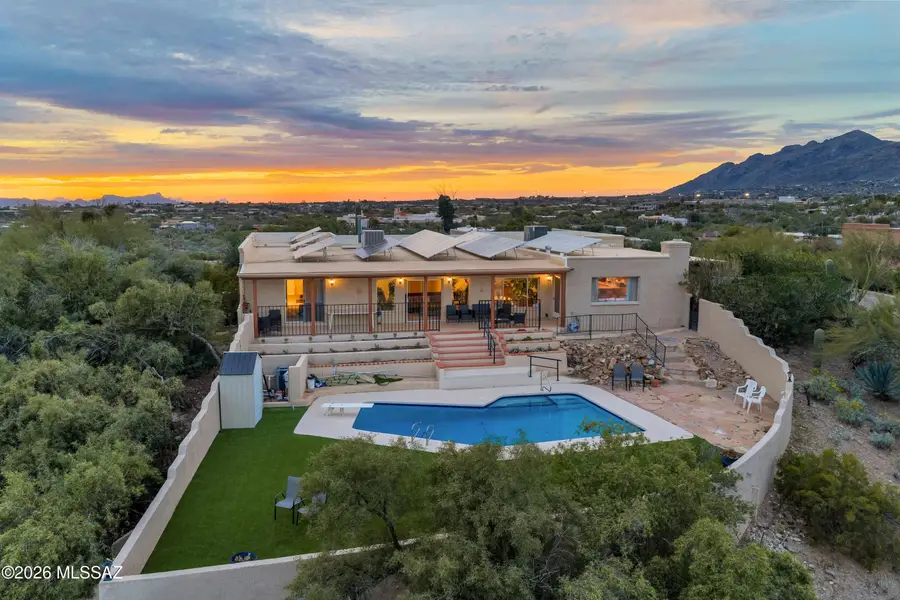 4975 N Camino Esplendora, Tucson, AZ 85718 - #2