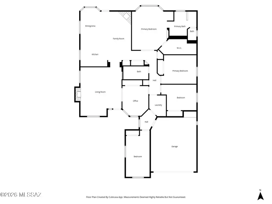 3782 W Meadow Briar, Tucson, AZ 85741 - #2