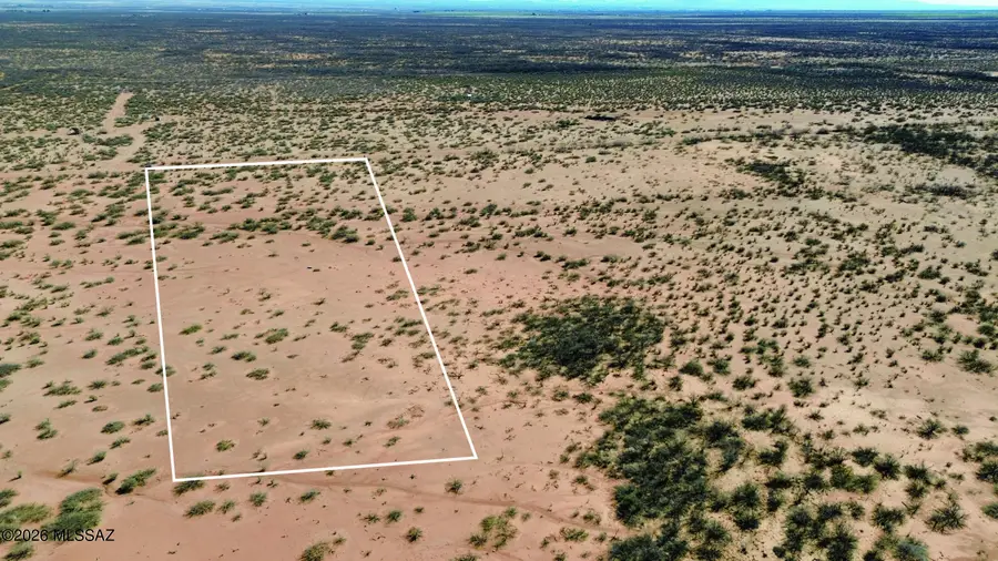 4.01 Acres N Hafford, Bisbee, AZ 85603 - #2