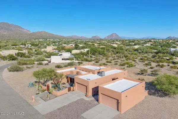 8241 W Velvet Ant, Tucson, AZ 85735