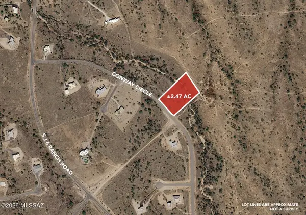 2.4acres W Conaway, Benson, AZ 85602