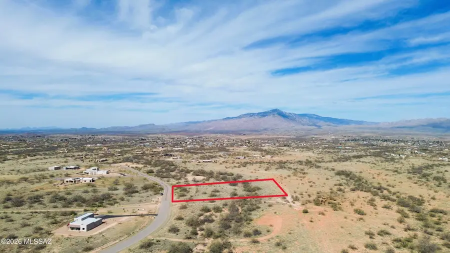 2.4acres W Conaway, Benson, AZ 85602 - #2