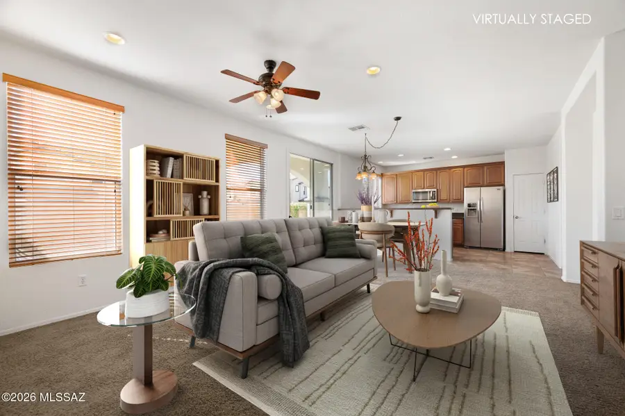 476 W Paseo Celestial, Sahuarita, AZ 85629 - #2