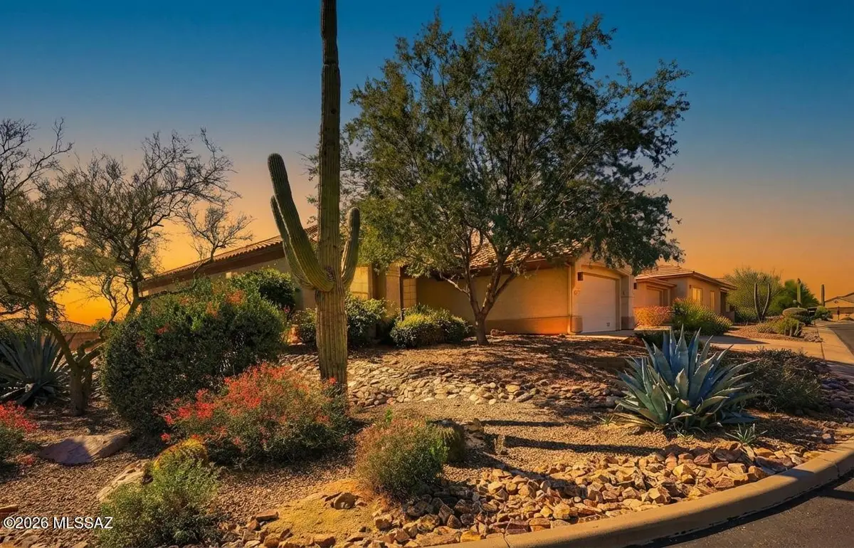 5231 W Winding Desert, Marana, AZ 85658 - #1