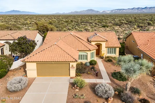 1140 N Rams Head, Green Valley, AZ 85614