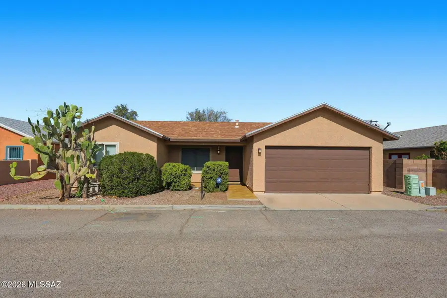 4781 E Joslyn Heights, Tucson, AZ 85712 - #3