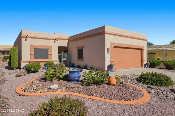 1910 W Amblemorn, Green Valley, AZ 85622