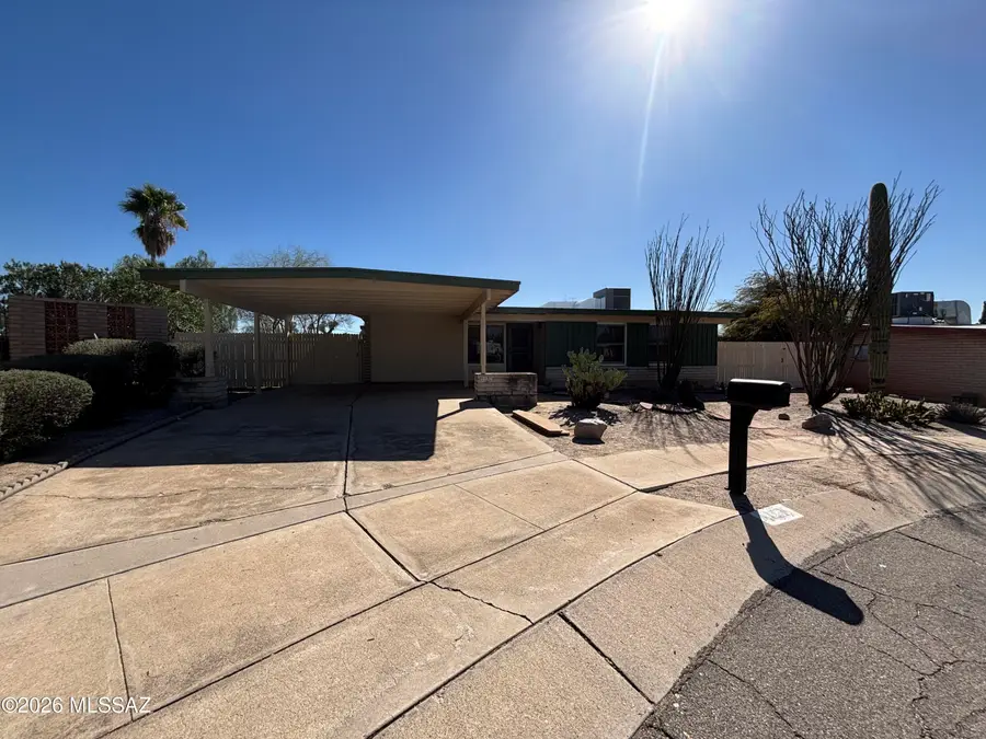 9132 E 42nd, Tucson, AZ 85730 - #2