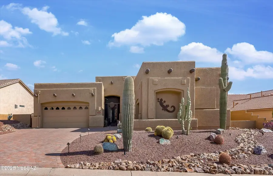 38321 S Granite Crest, Tucson, AZ 85739 - #2